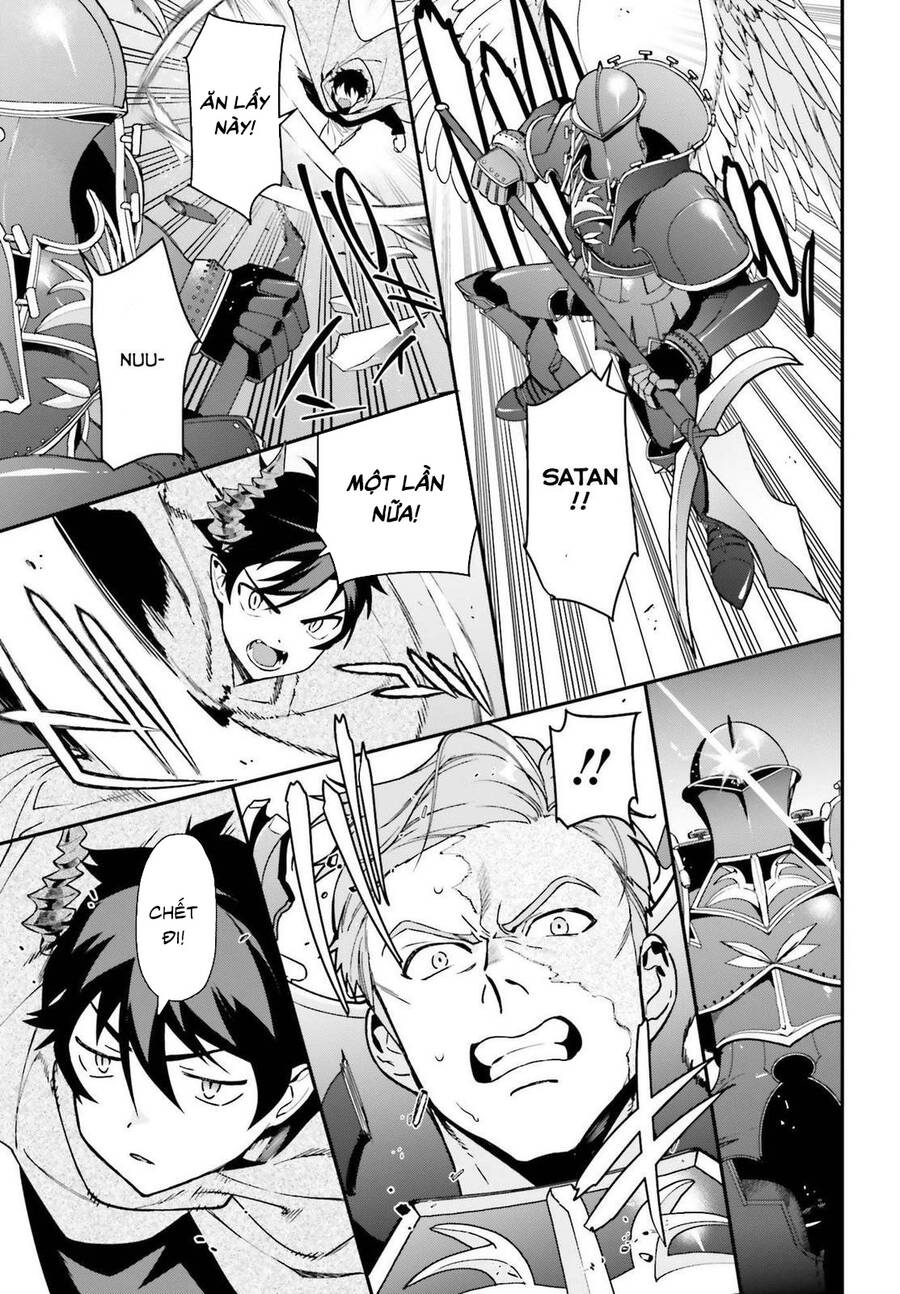 Ma Vương Đi Làm - Chương 100 - Trang 24