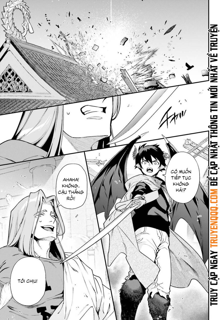 Ma Vương Đi Làm - Chương 100 - Trang 28