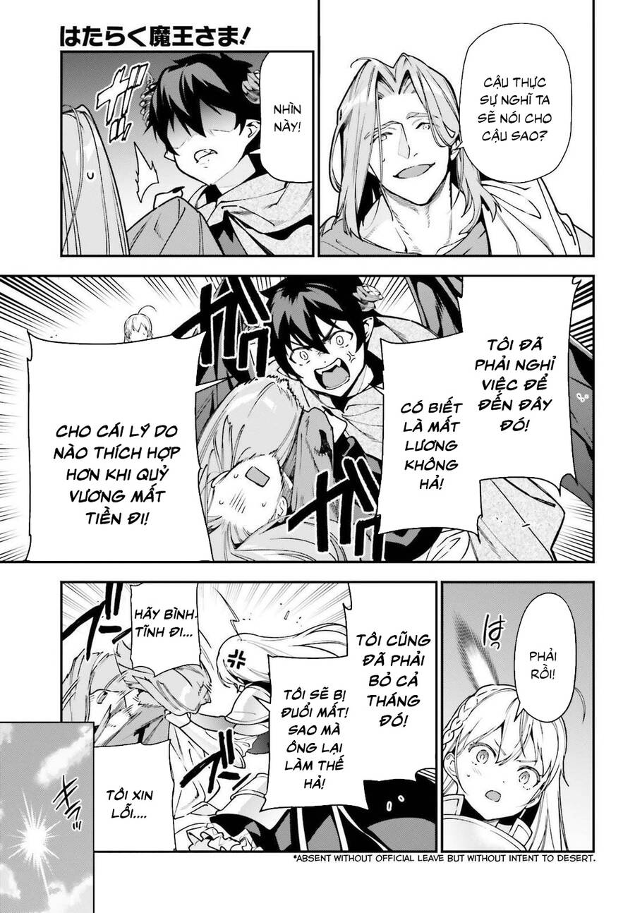 Ma Vương Đi Làm - Chương 100 - Trang 30