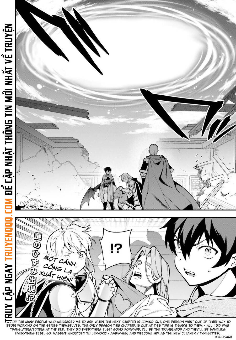 Ma Vương Đi Làm - Chương 100 - Trang 31