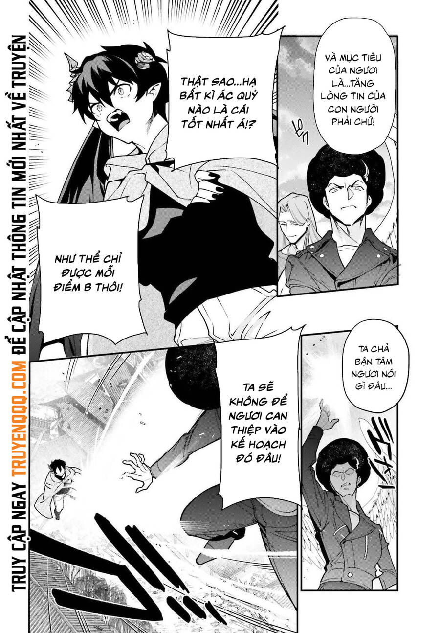 Ma Vương Đi Làm - Chương 100 - Trang 5