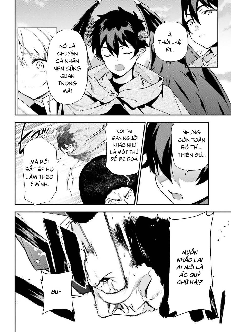 Ma Vương Đi Làm - Chương 100 - Trang 7