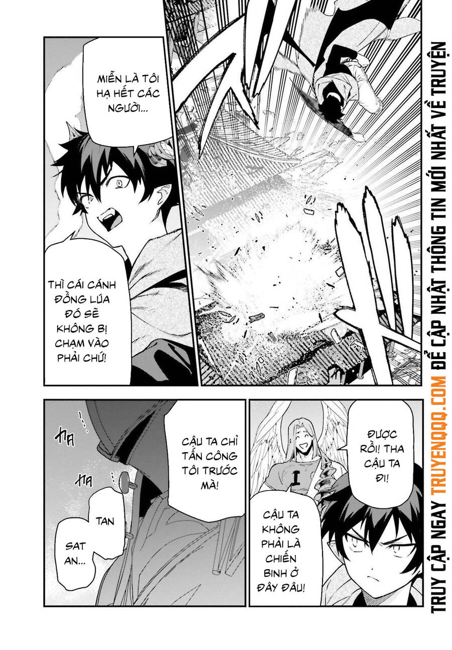 Ma Vương Đi Làm - Chương 100 - Trang 8