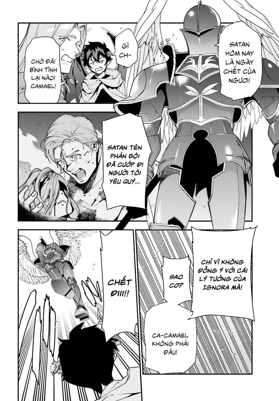 Ma Vương Đi Làm - Chương 100 - Trang 9