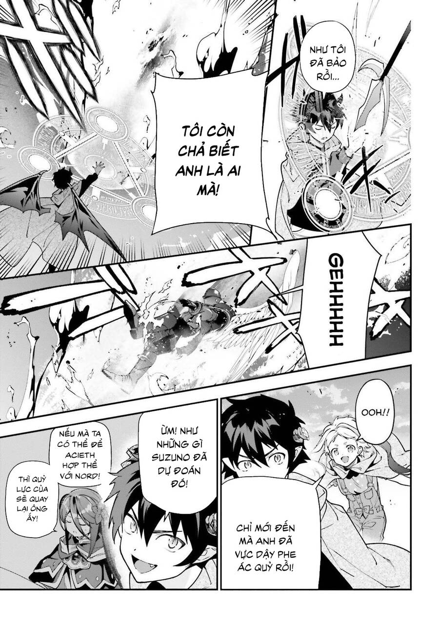 Ma Vương Đi Làm - Chương 100 - Trang 10