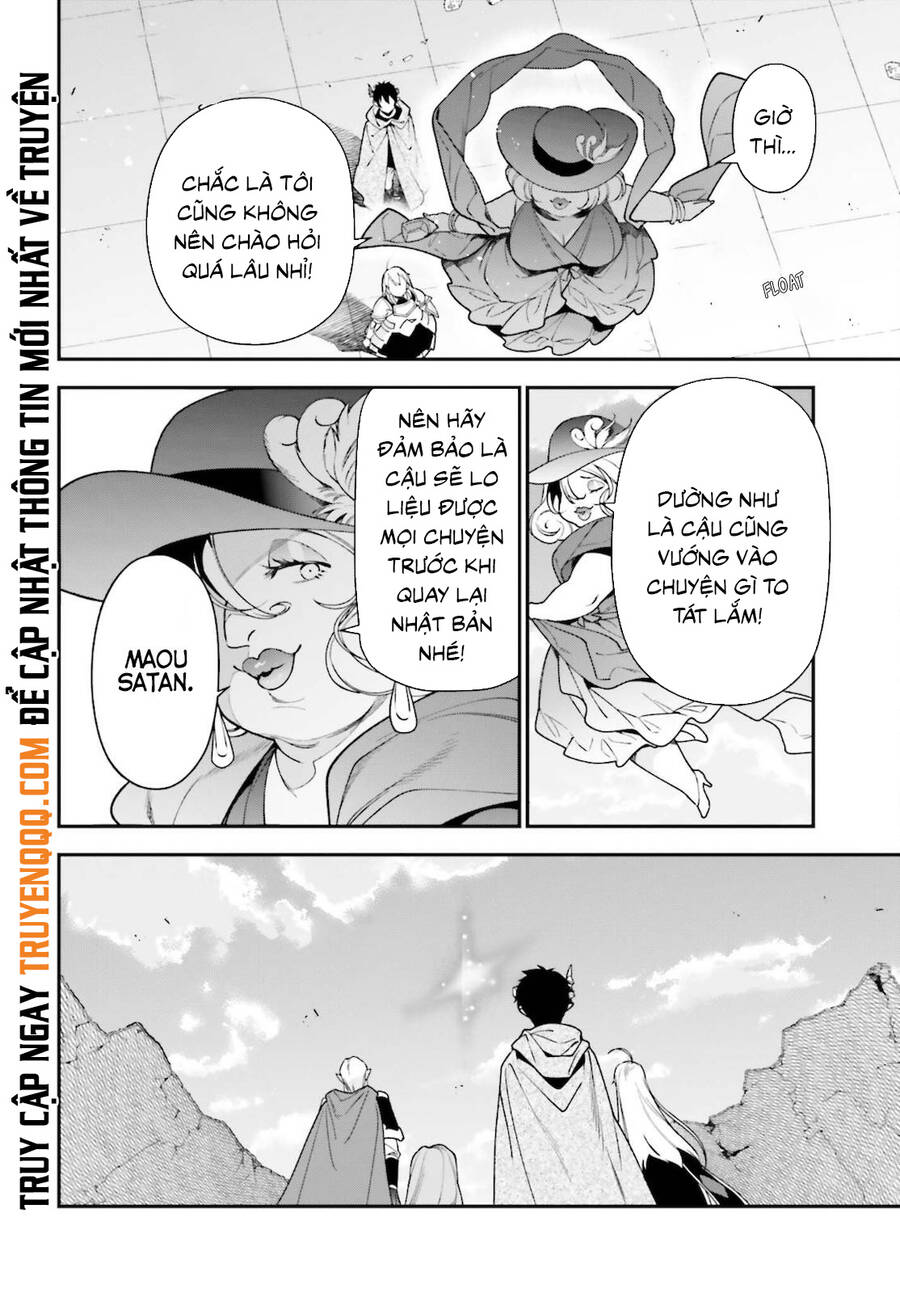 Ma Vương Đi Làm - Chương 101 - Trang 11