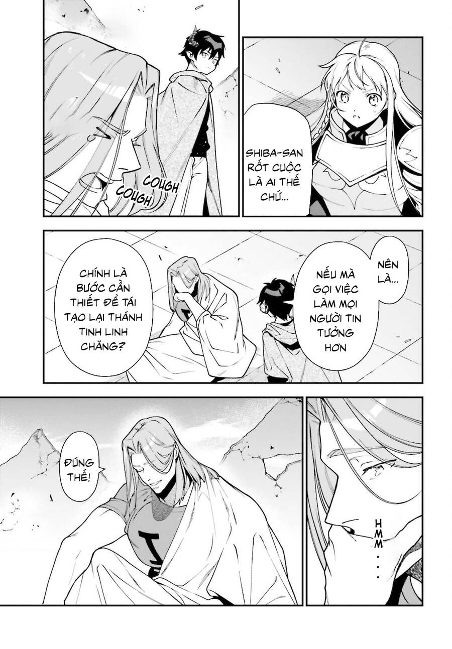 Ma Vương Đi Làm - Chương 101 - Trang 12