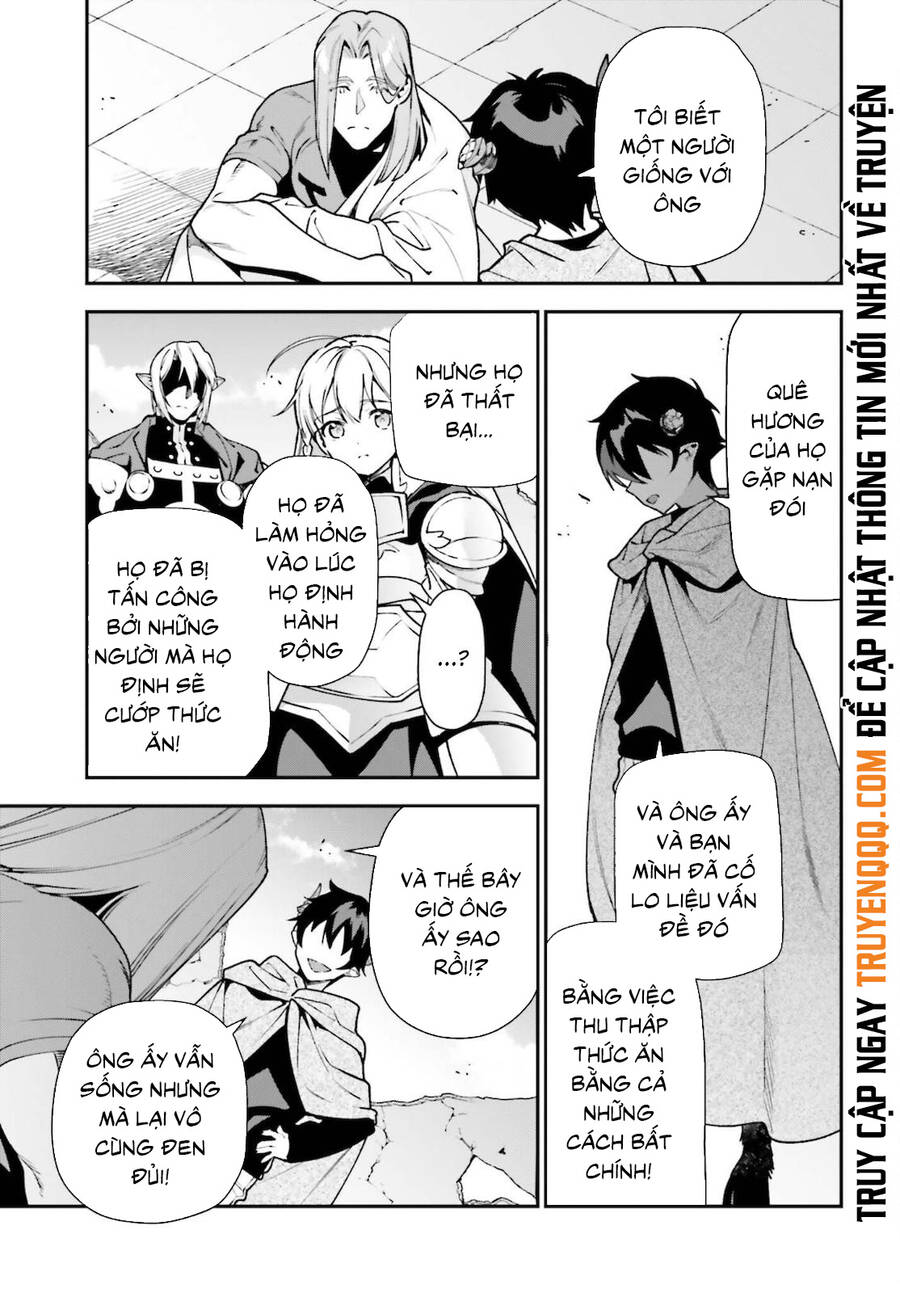 Ma Vương Đi Làm - Chương 101 - Trang 14