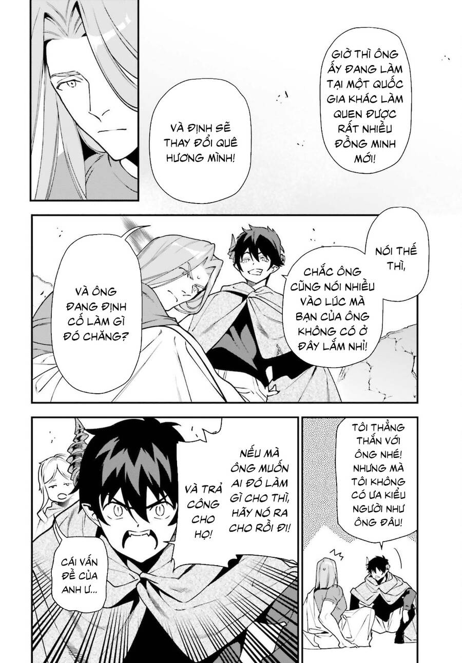 Ma Vương Đi Làm - Chương 101 - Trang 15