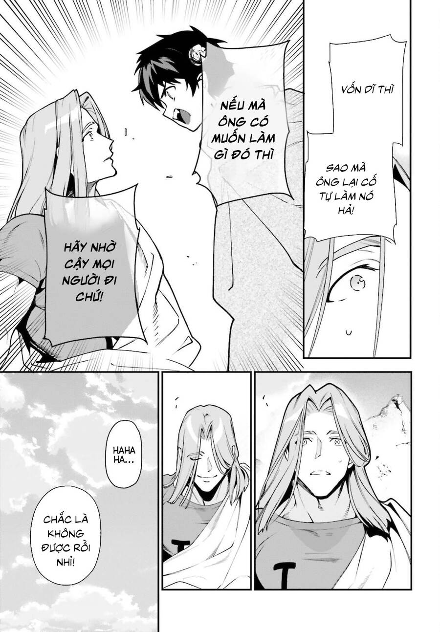 Ma Vương Đi Làm - Chương 101 - Trang 16