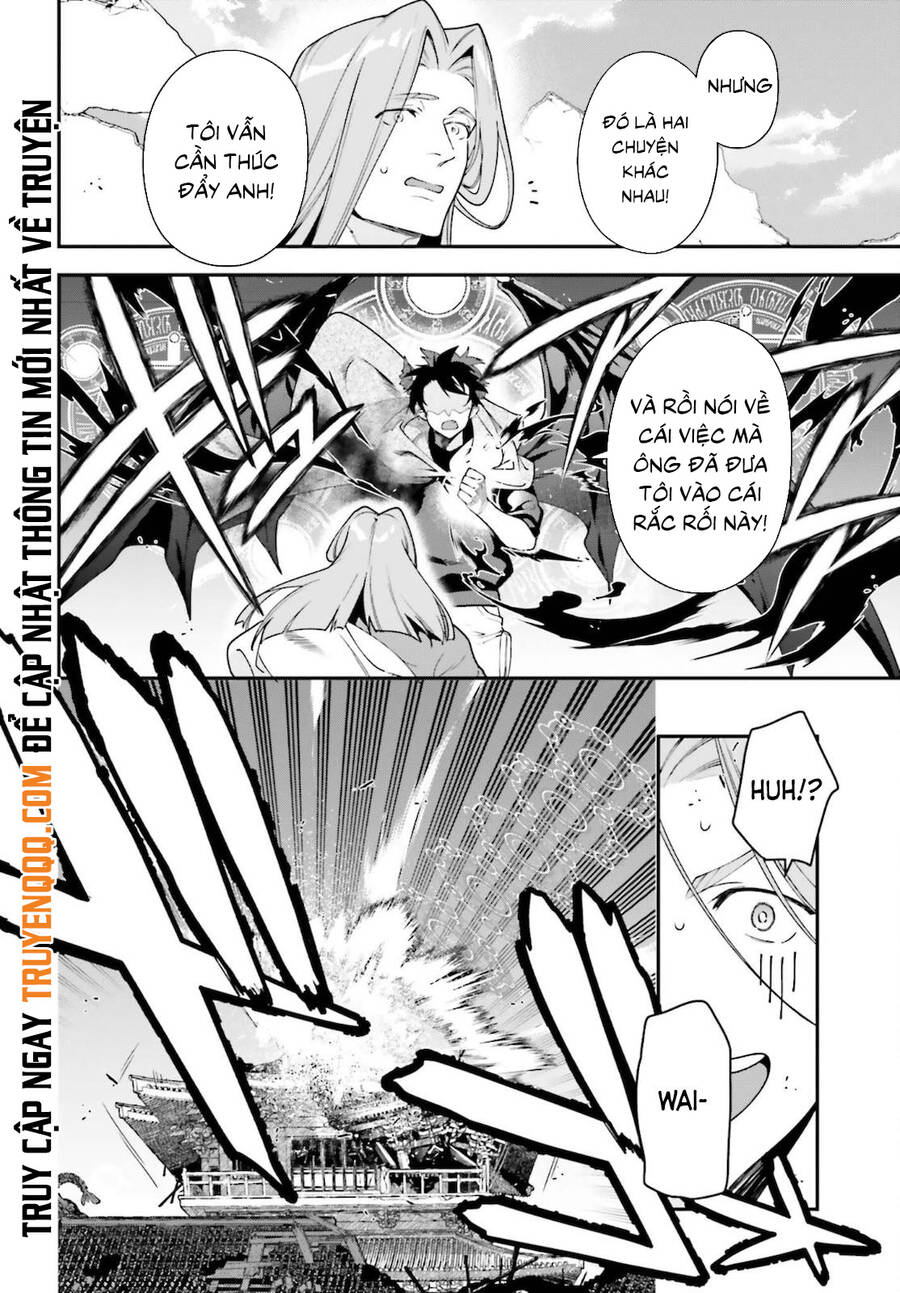 Ma Vương Đi Làm - Chương 101 - Trang 17