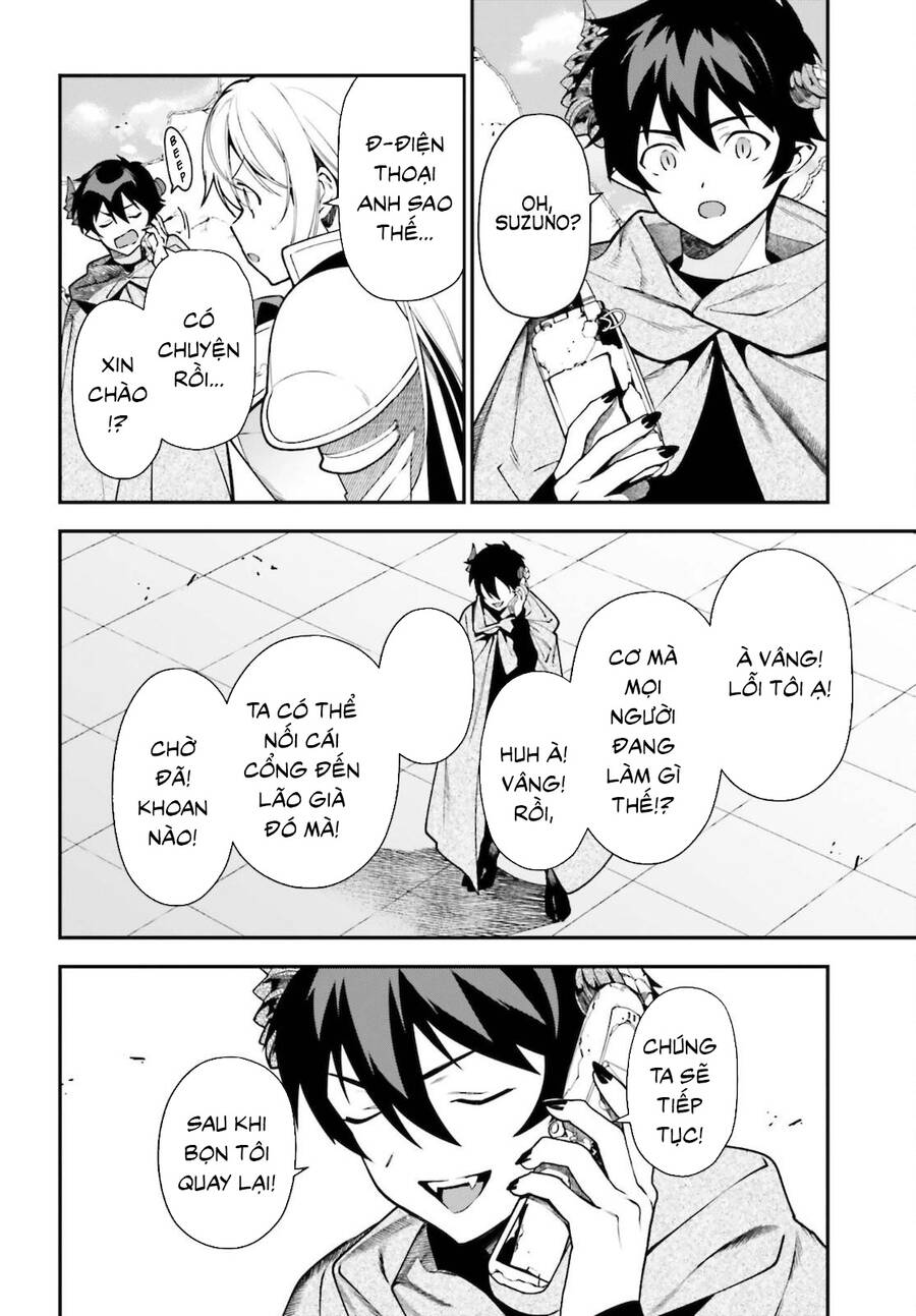 Ma Vương Đi Làm - Chương 101 - Trang 19