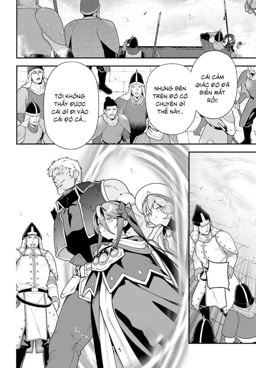 Ma Vương Đi Làm - Chương 101 - Trang 21