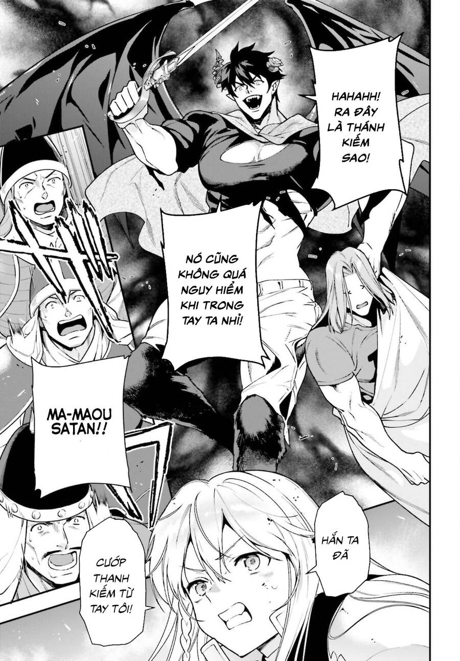 Ma Vương Đi Làm - Chương 101 - Trang 24