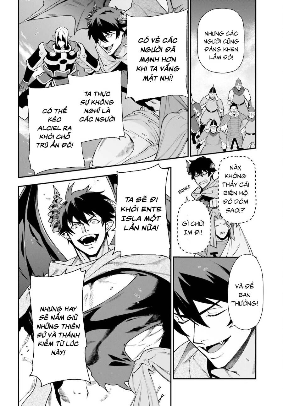 Ma Vương Đi Làm - Chương 101 - Trang 25