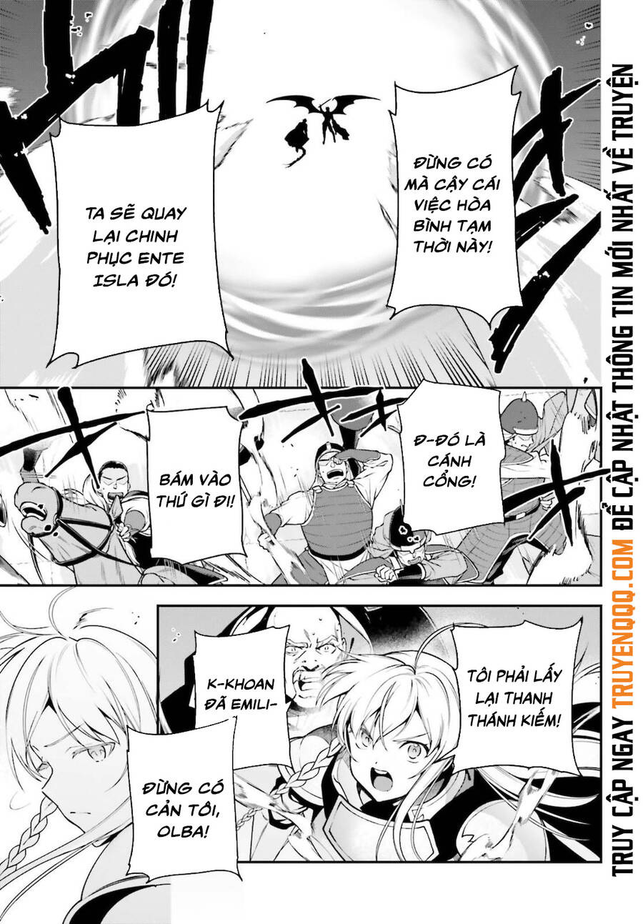 Ma Vương Đi Làm - Chương 101 - Trang 26