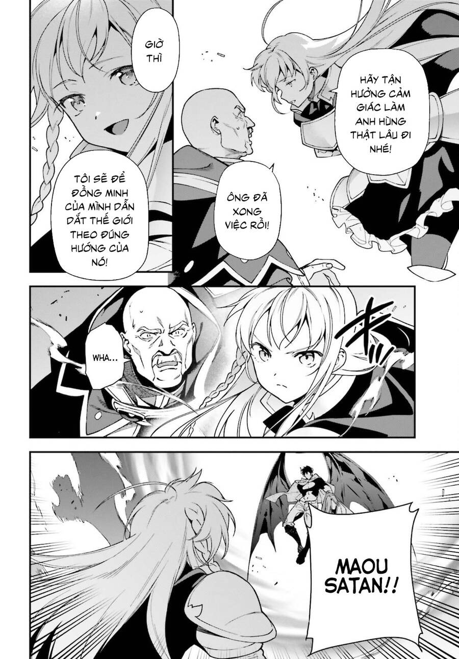 Ma Vương Đi Làm - Chương 101 - Trang 27