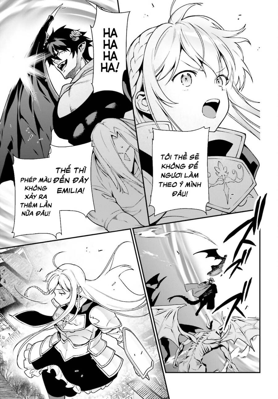 Ma Vương Đi Làm - Chương 101 - Trang 28