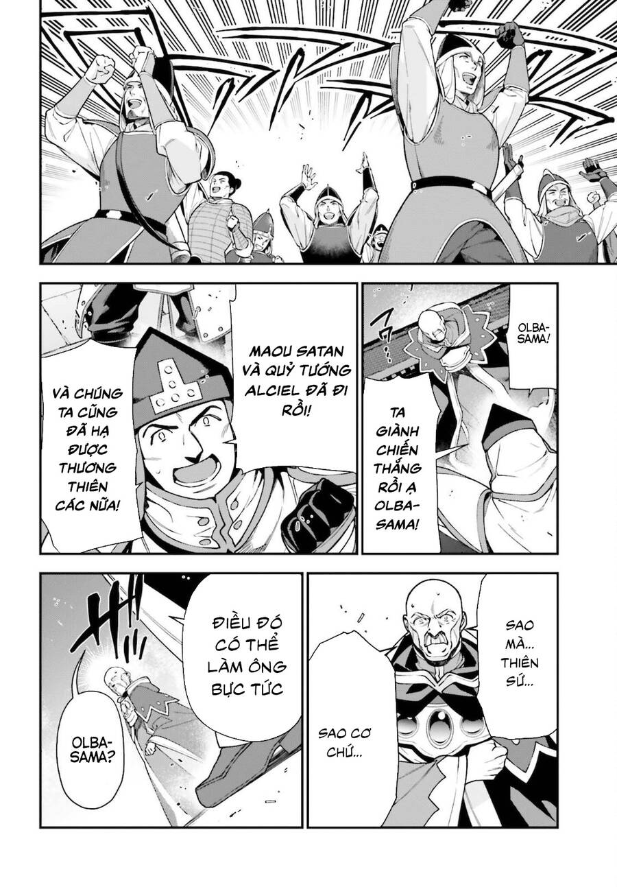 Ma Vương Đi Làm - Chương 101 - Trang 31