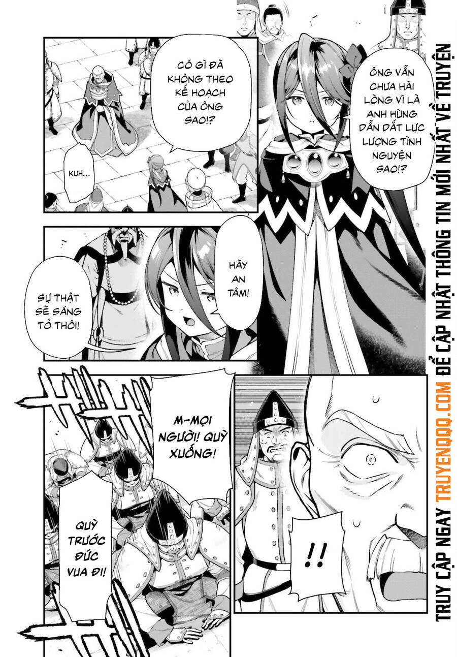 Ma Vương Đi Làm - Chương 101 - Trang 32