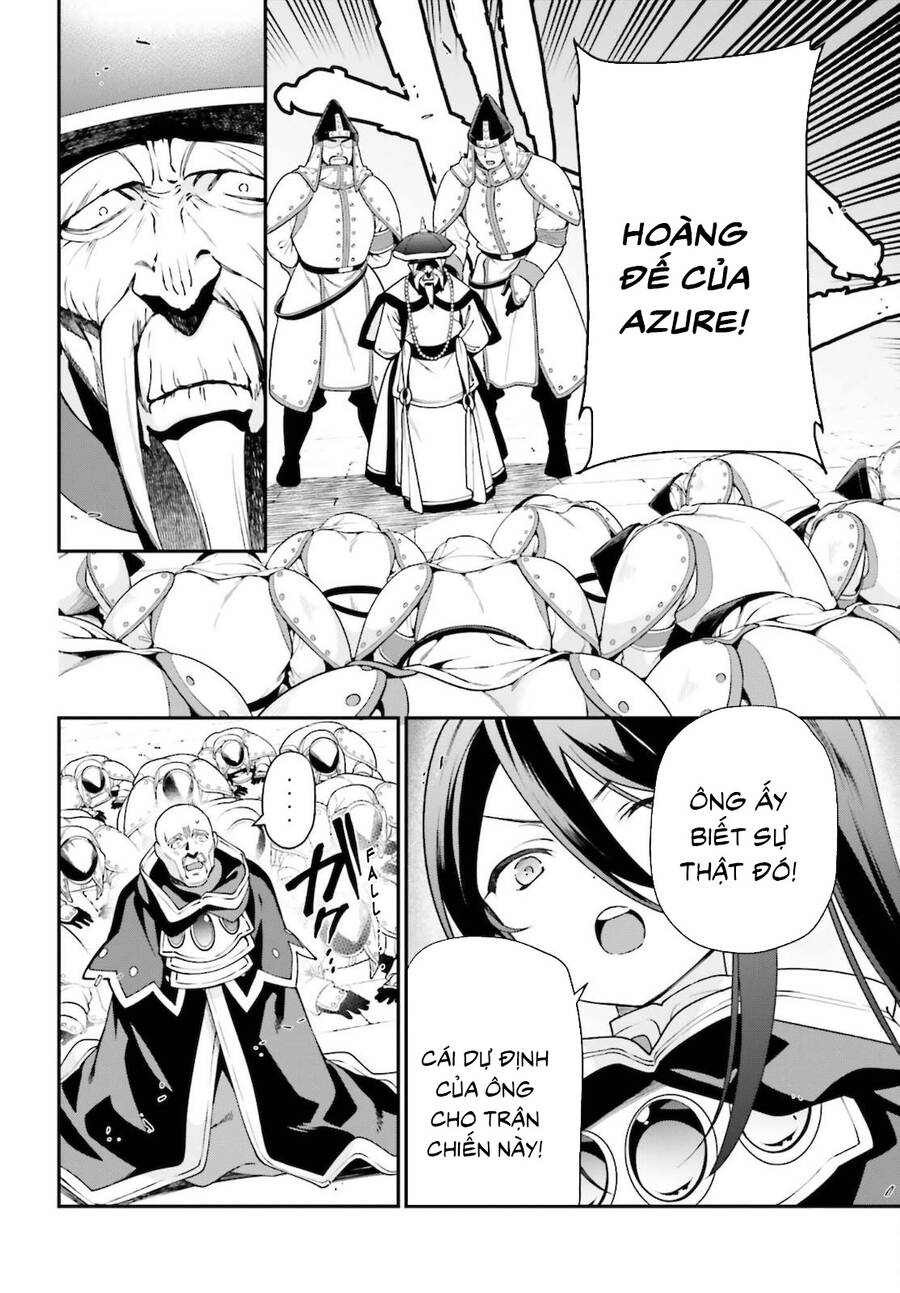 Ma Vương Đi Làm - Chương 101 - Trang 33