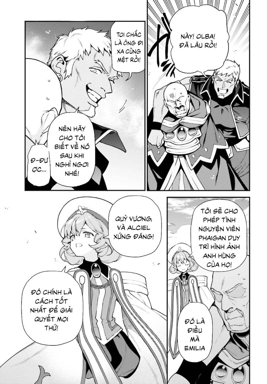 Ma Vương Đi Làm - Chương 101 - Trang 34