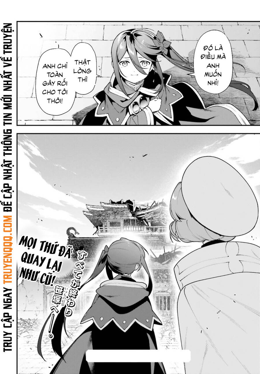 Ma Vương Đi Làm - Chương 101 - Trang 35