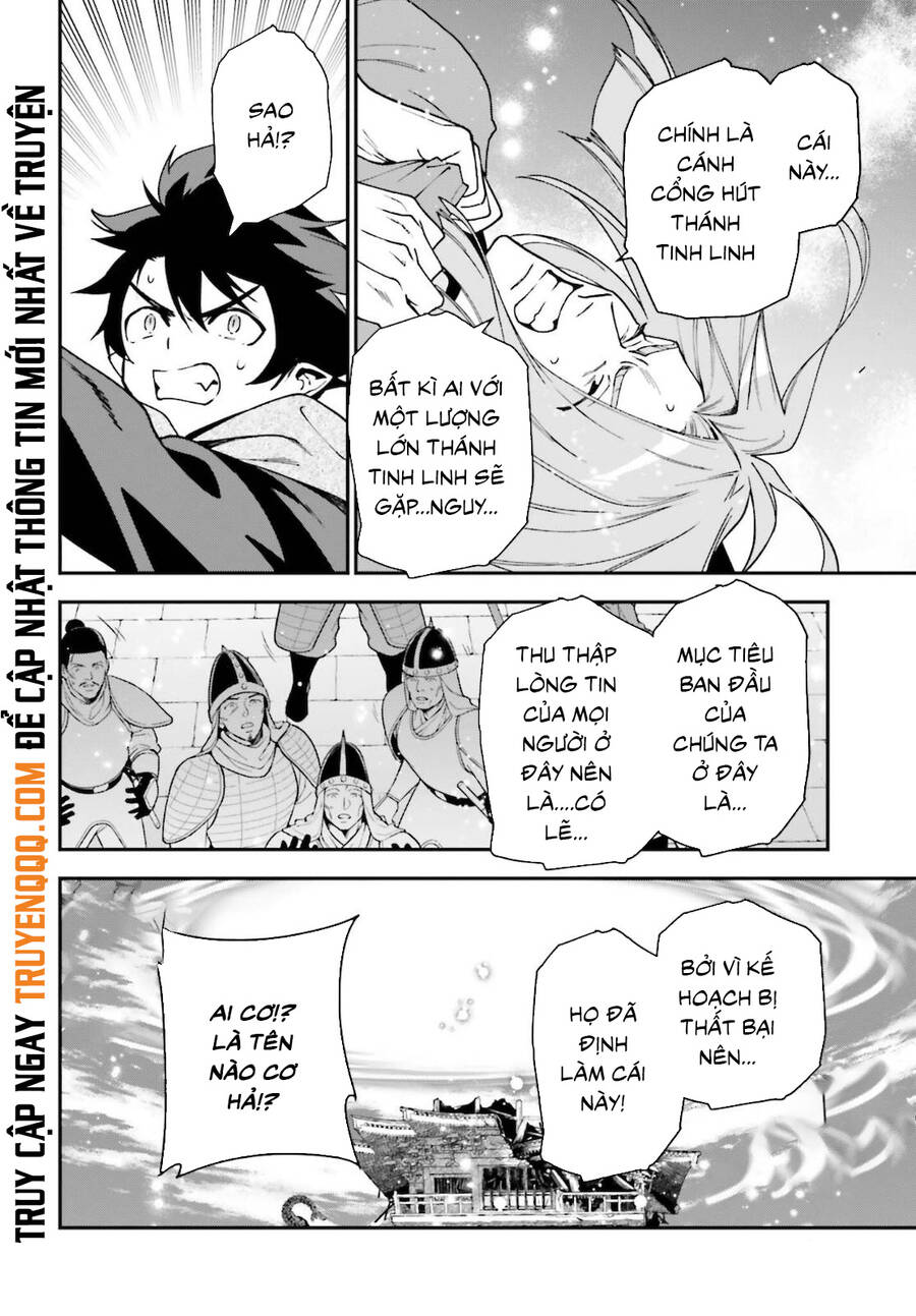 Ma Vương Đi Làm - Chương 101 - Trang 5