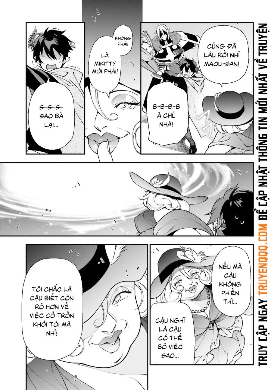 Ma Vương Đi Làm - Chương 101 - Trang 8