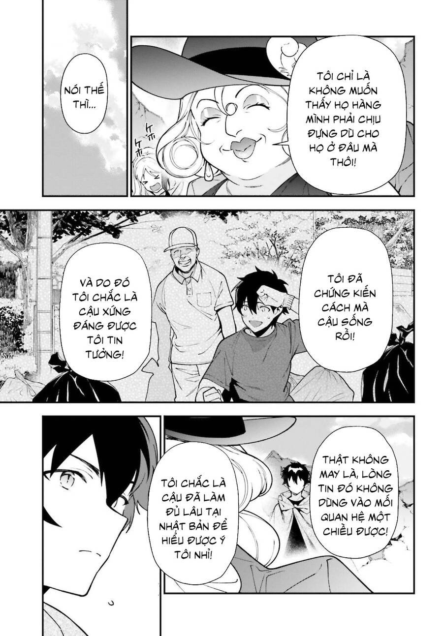 Ma Vương Đi Làm - Chương 101 - Trang 10