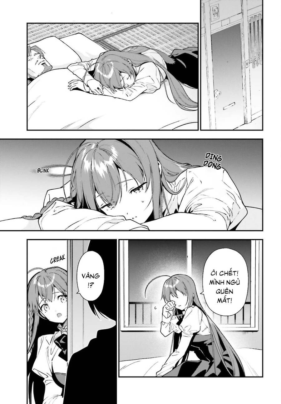 Ma Vương Đi Làm - Chương 102 - Trang 11