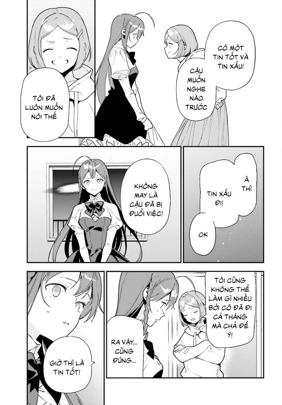 Ma Vương Đi Làm - Chương 102 - Trang 13