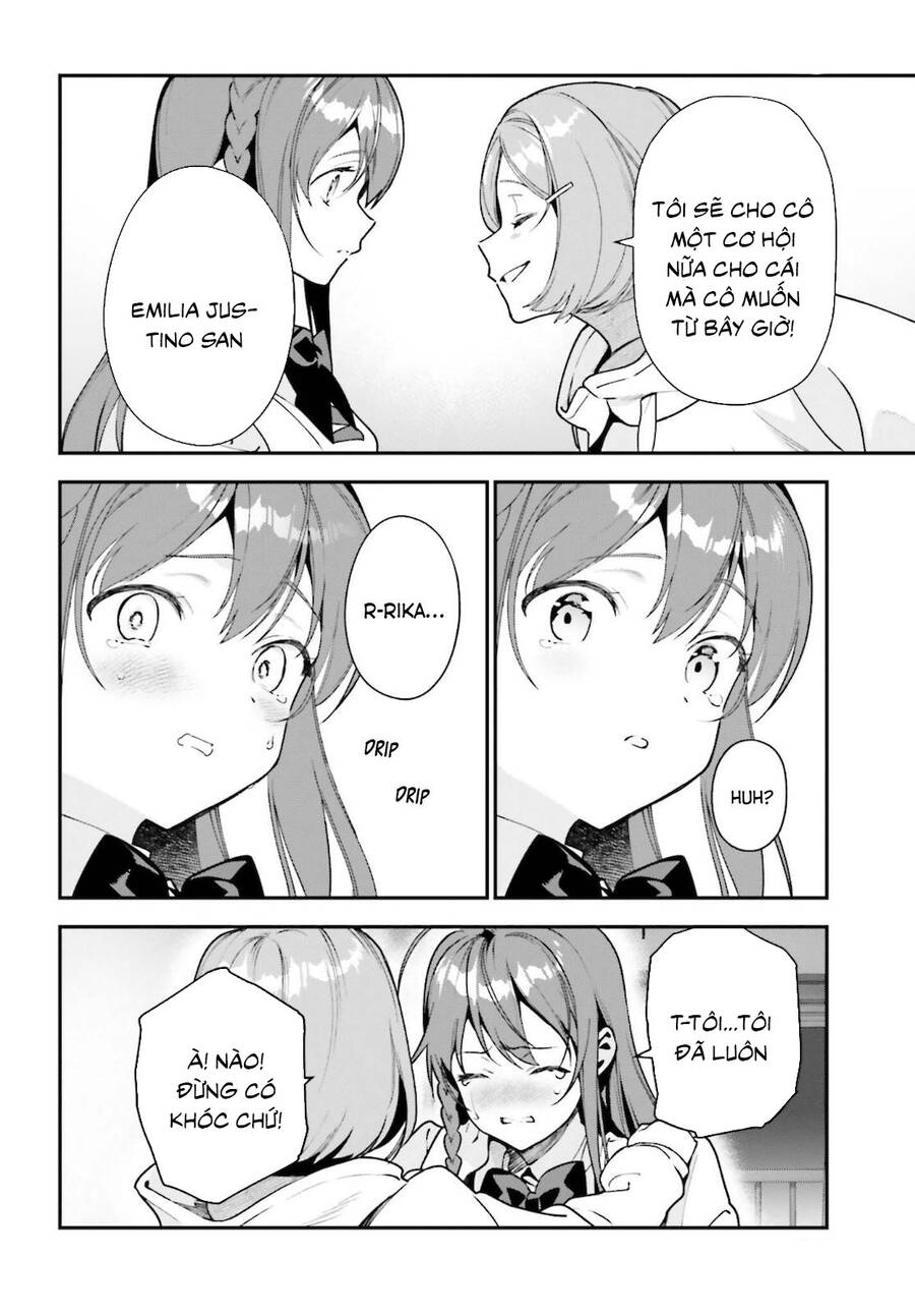 Ma Vương Đi Làm - Chương 102 - Trang 14