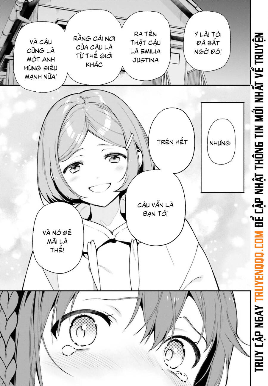 Ma Vương Đi Làm - Chương 102 - Trang 15