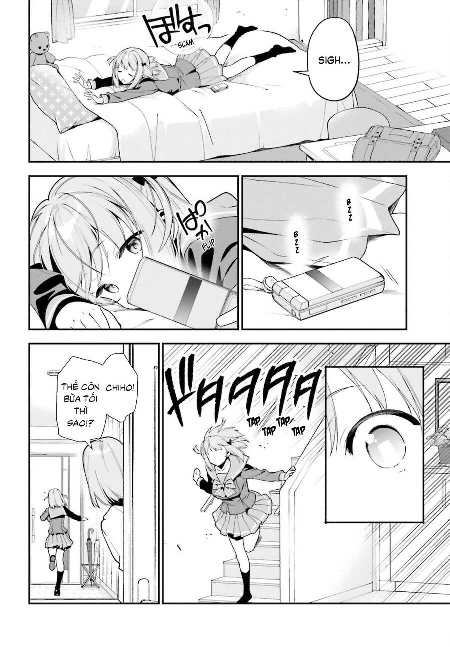 Ma Vương Đi Làm - Chương 102 - Trang 3