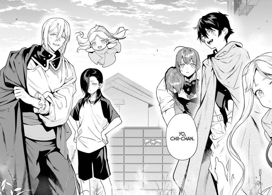 Ma Vương Đi Làm - Chương 102 - Trang 5