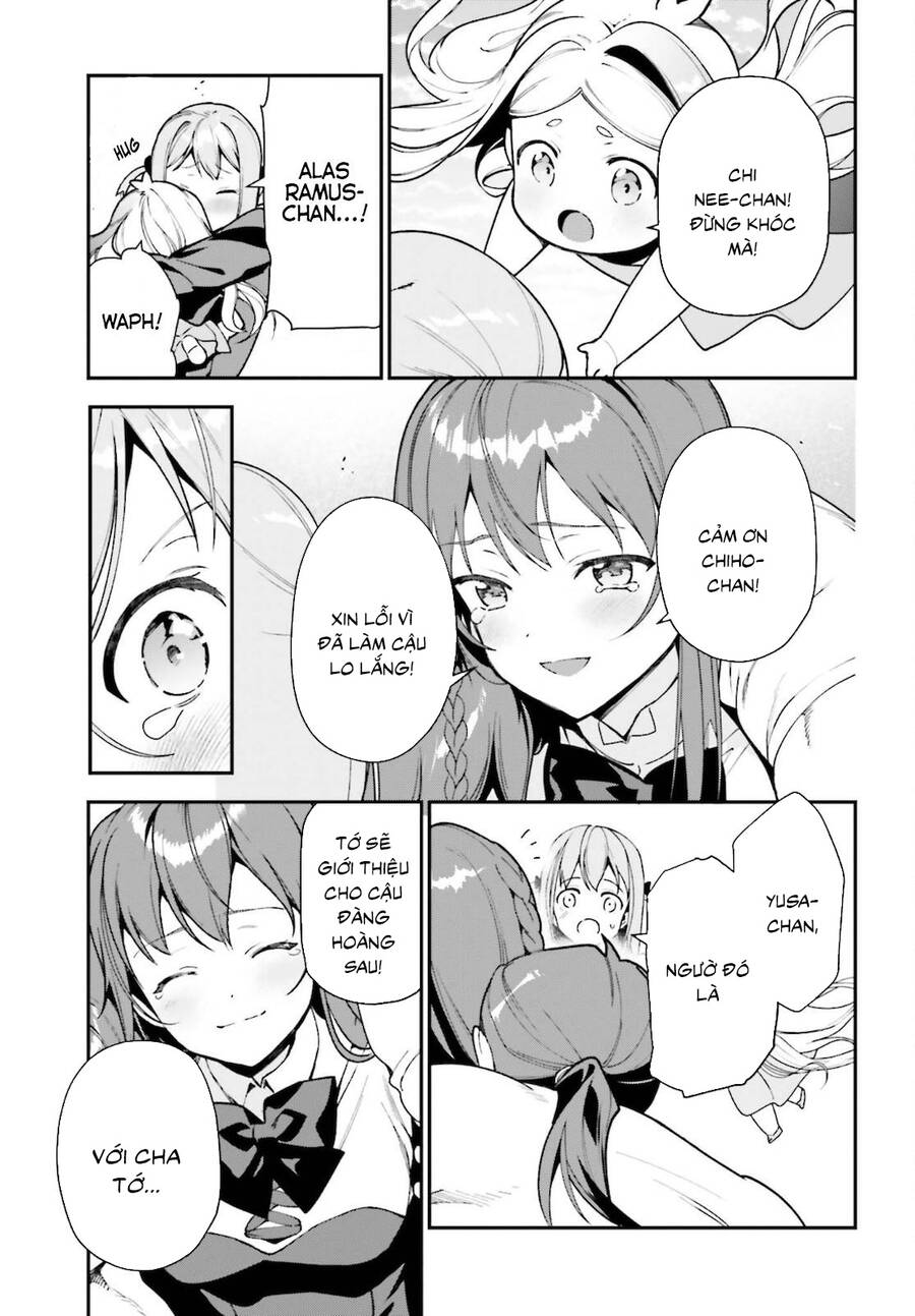 Ma Vương Đi Làm - Chương 102 - Trang 7