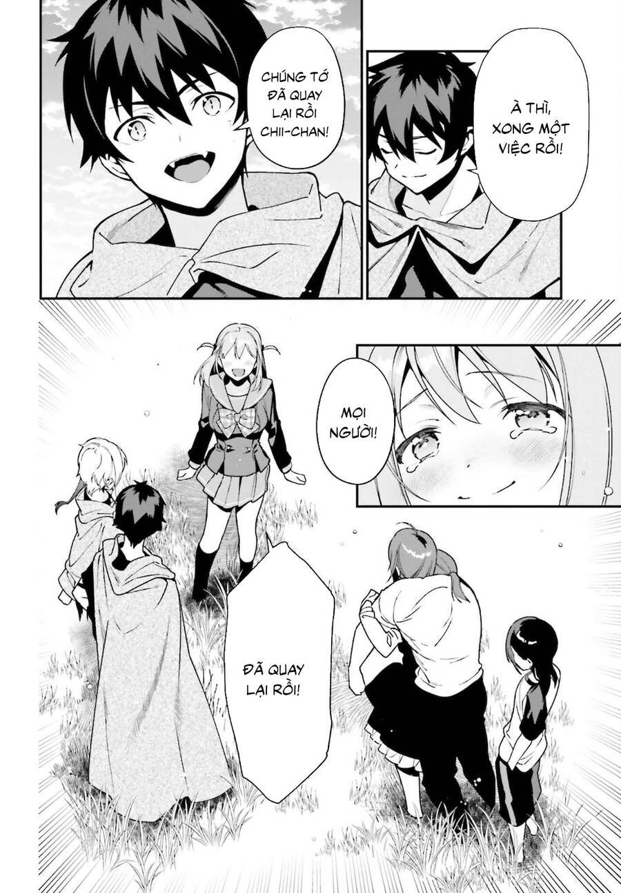 Ma Vương Đi Làm - Chương 102 - Trang 10