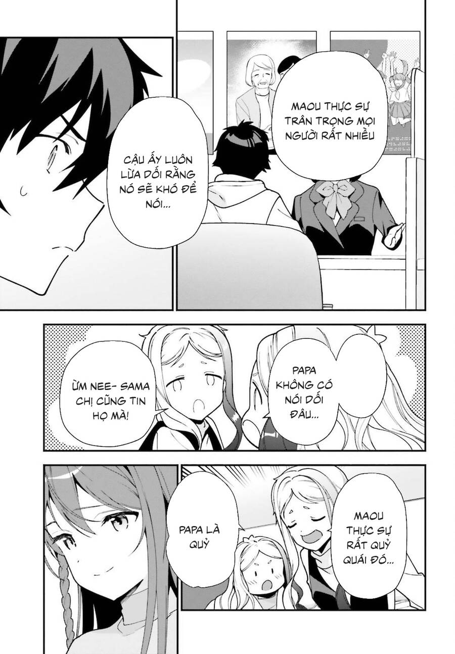 Ma Vương Đi Làm - Chương 103.5 - Trang 2