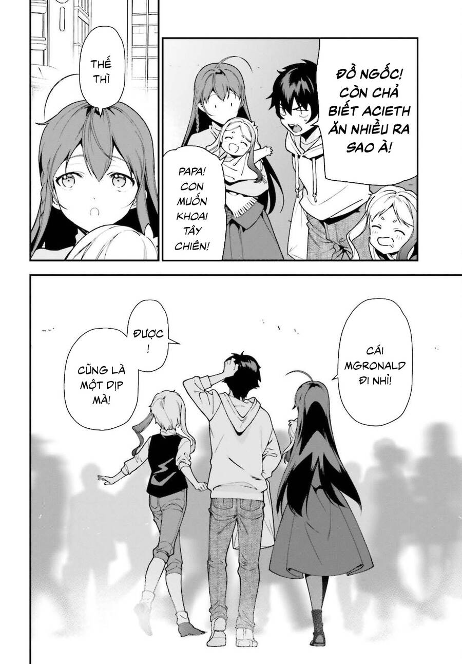 Ma Vương Đi Làm - Chương 103.5 - Trang 11