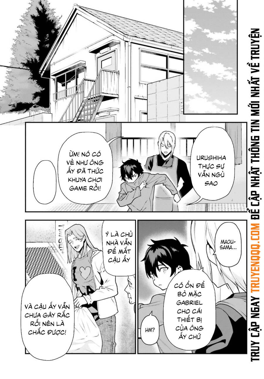 Ma Vương Đi Làm - Chương 103.5 - Trang 12