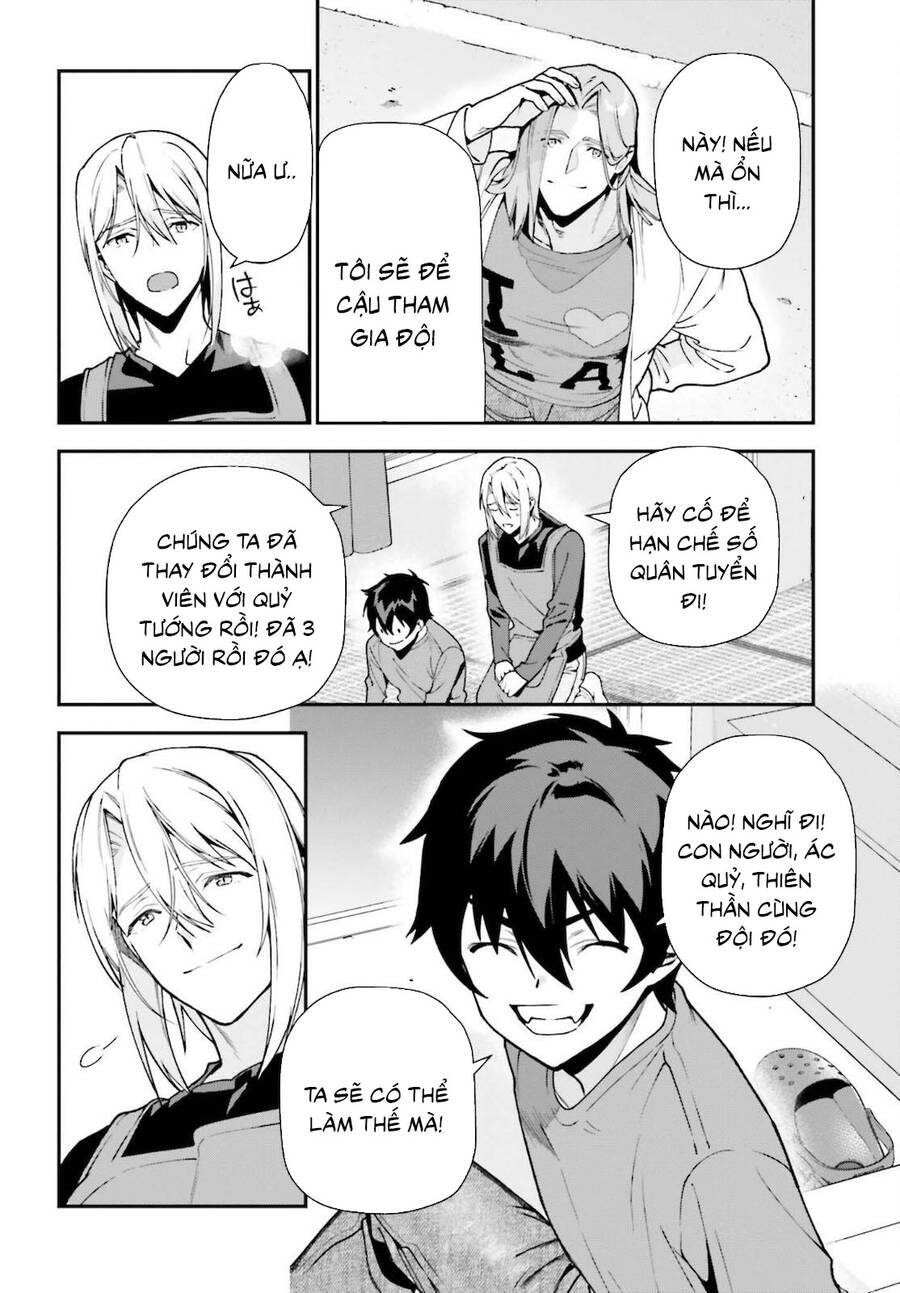 Ma Vương Đi Làm - Chương 103.5 - Trang 13