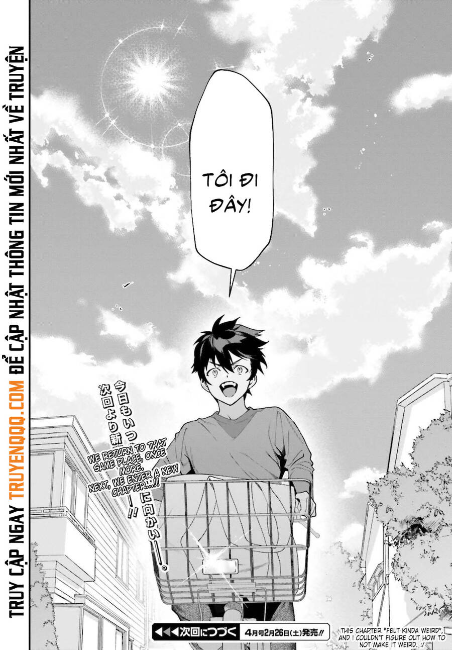 Ma Vương Đi Làm - Chương 103.5 - Trang 15