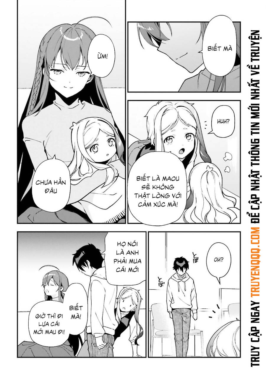 Ma Vương Đi Làm - Chương 103.5 - Trang 3