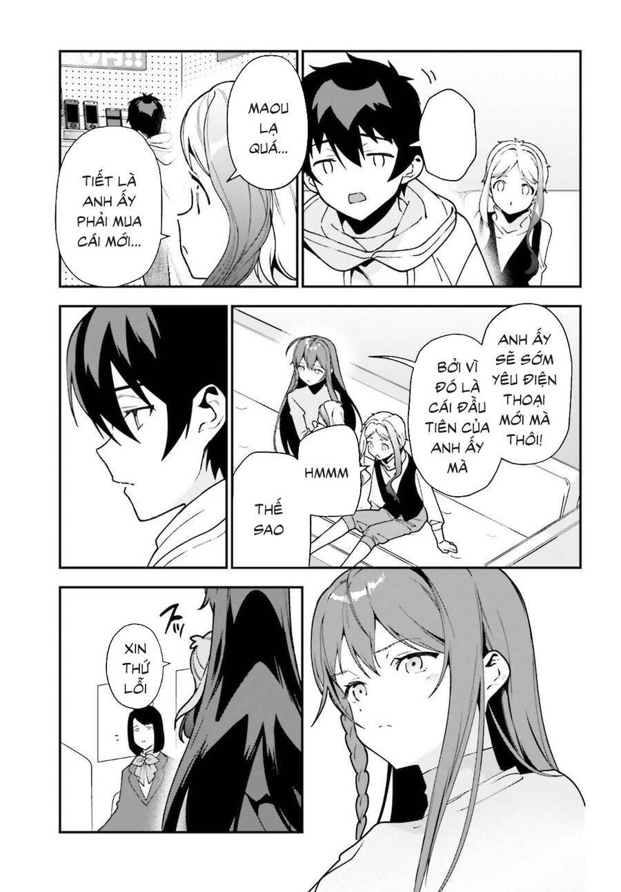 Ma Vương Đi Làm - Chương 103.5 - Trang 4