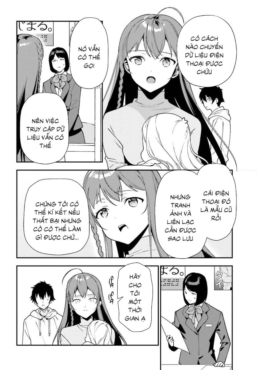 Ma Vương Đi Làm - Chương 103.5 - Trang 5