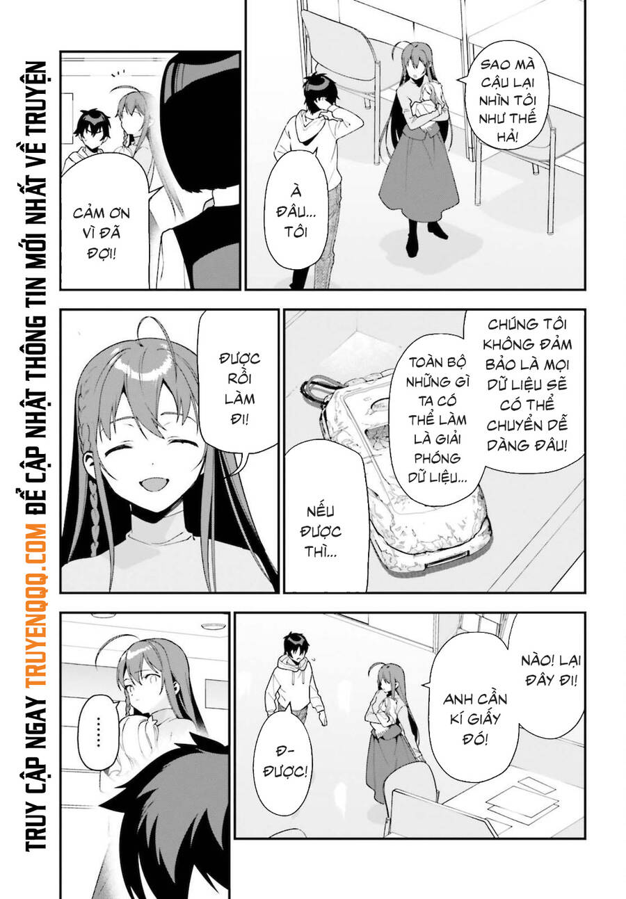 Ma Vương Đi Làm - Chương 103.5 - Trang 6