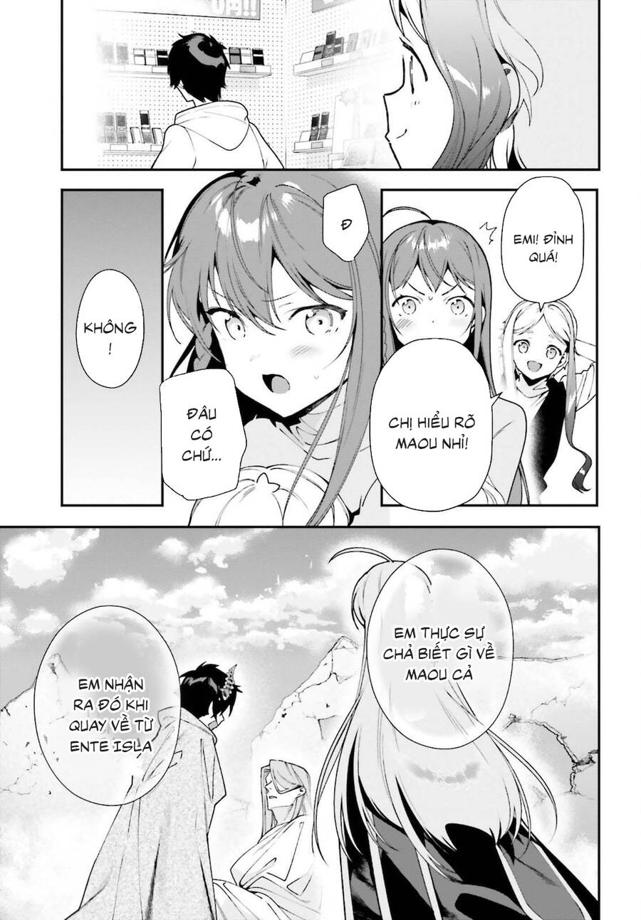 Ma Vương Đi Làm - Chương 103.5 - Trang 8