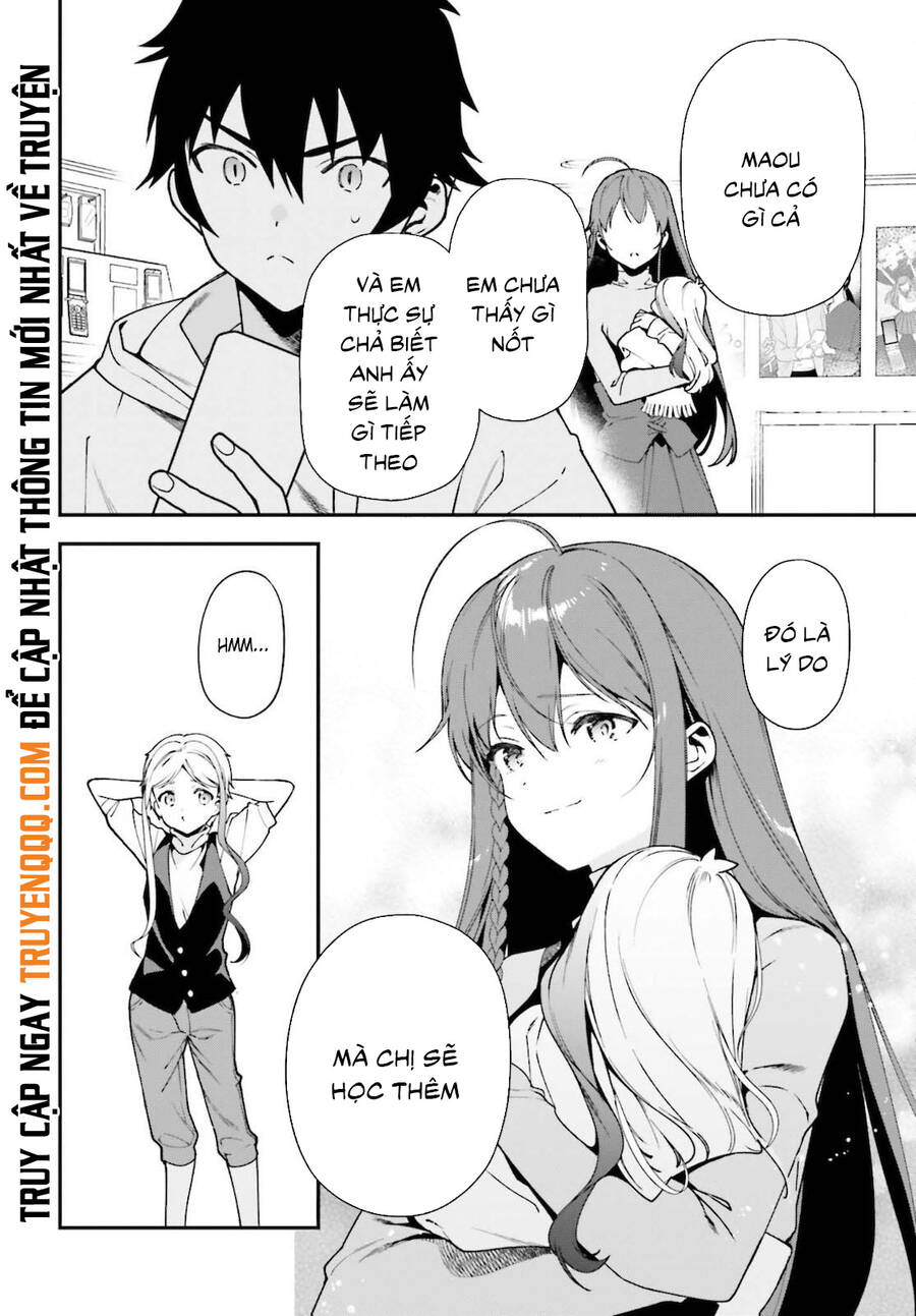 Ma Vương Đi Làm - Chương 103.5 - Trang 9