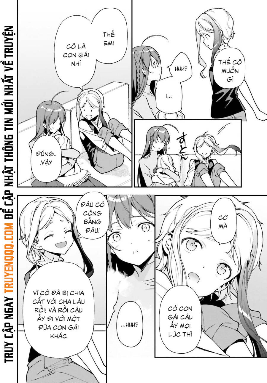 Ma Vương Đi Làm - Chương 103 - Trang 11